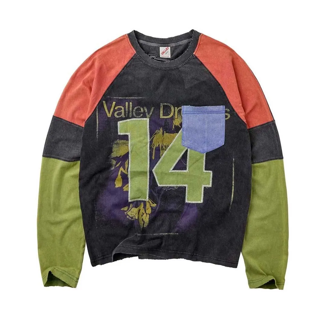 Vale Forever Boomerang Long Sleeve Tee