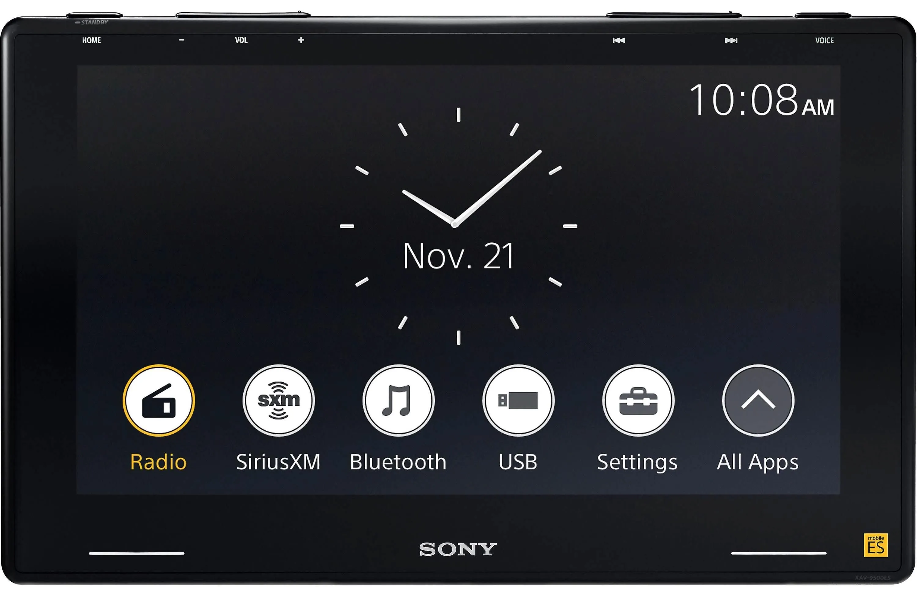 SONY XAV9500ES Mobile Electronics