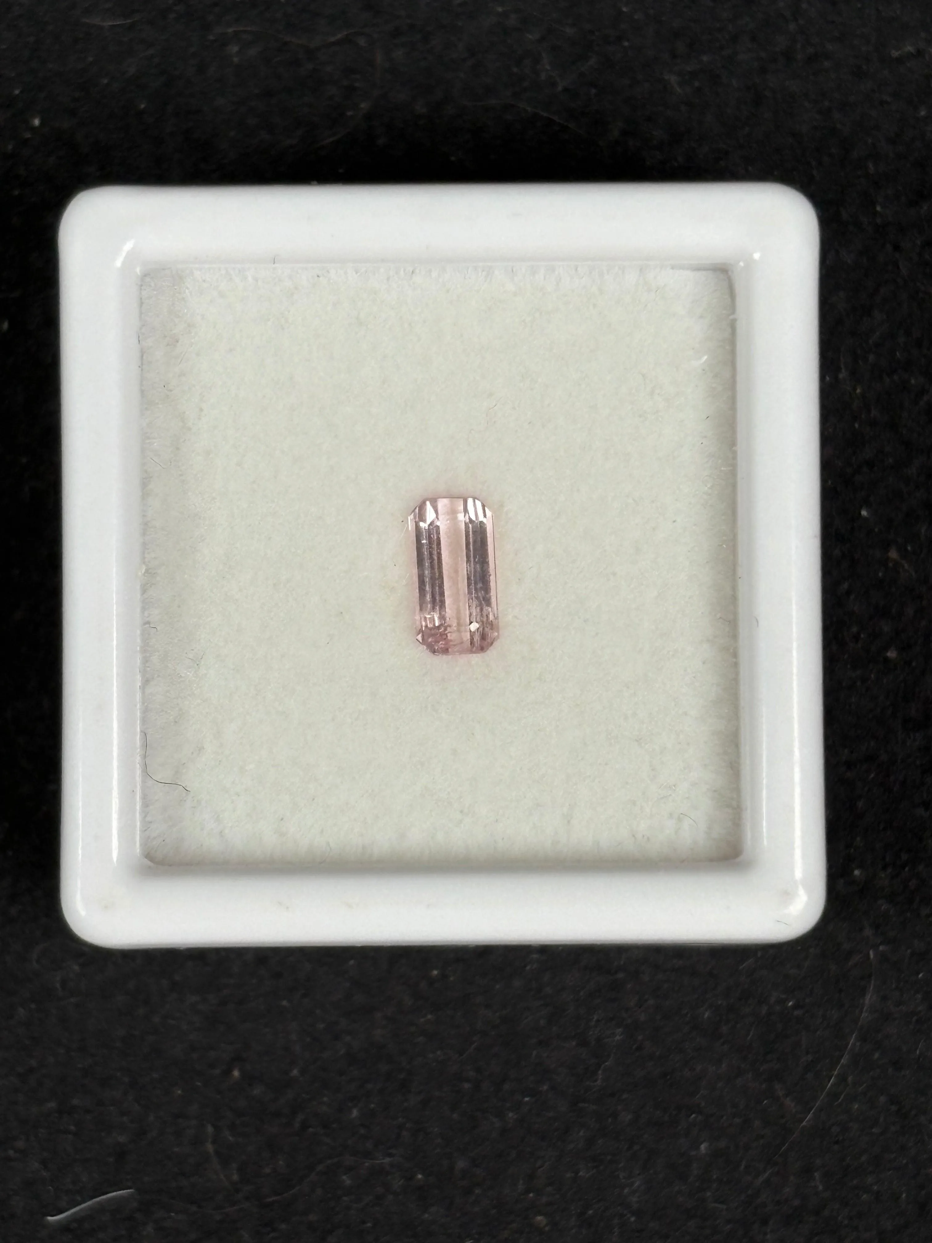 0.43ct Pink Tourmaline