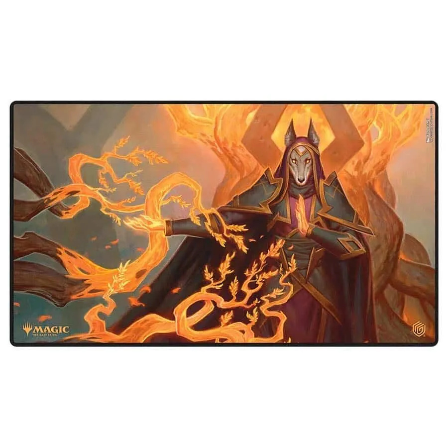 ULTIMATE GUARD PLAYMAT: TARKIR: DRAGONSTORM SERIES: ABZAN DEVOTEE