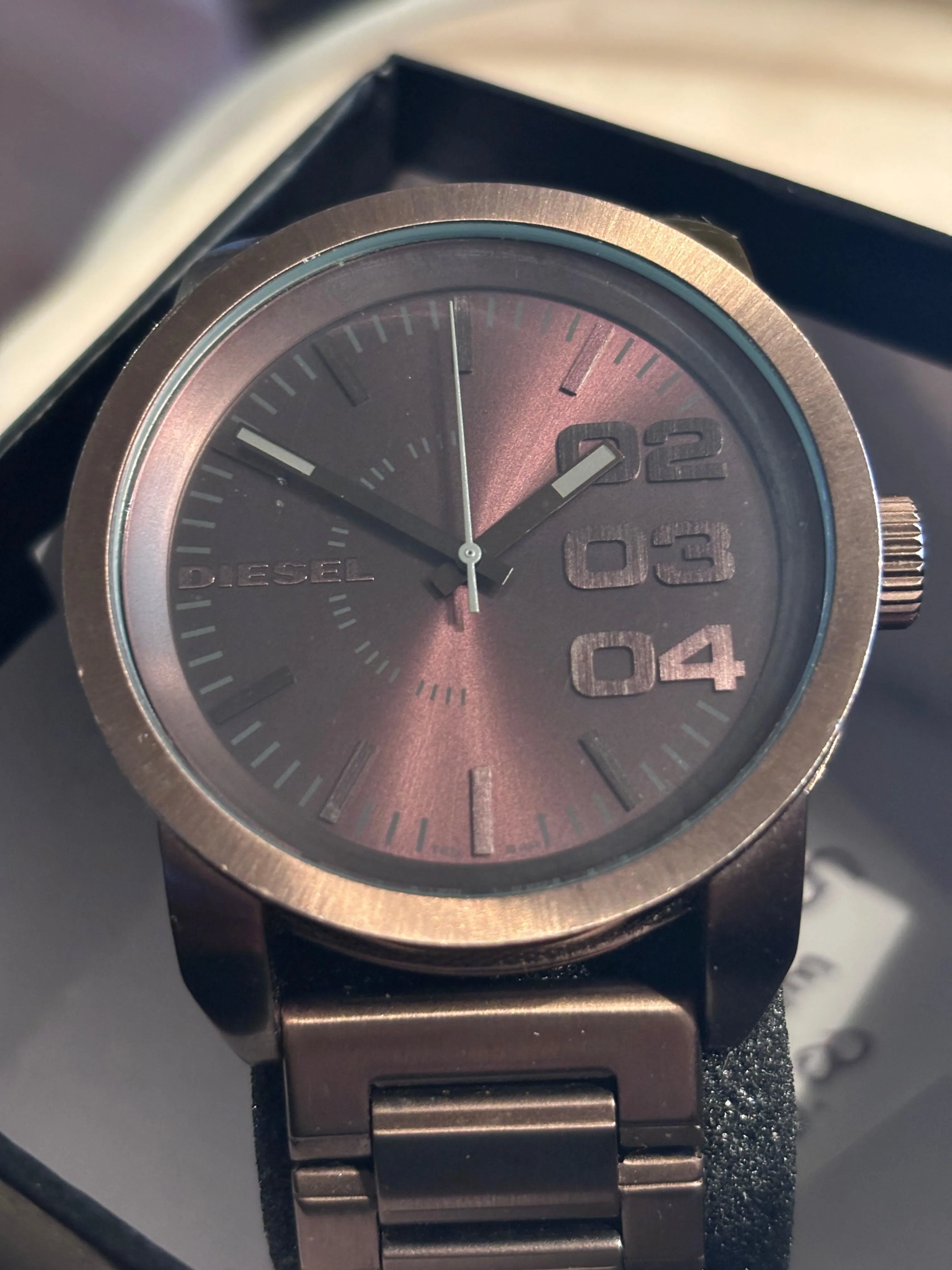 USED Diesel Core - 47mm