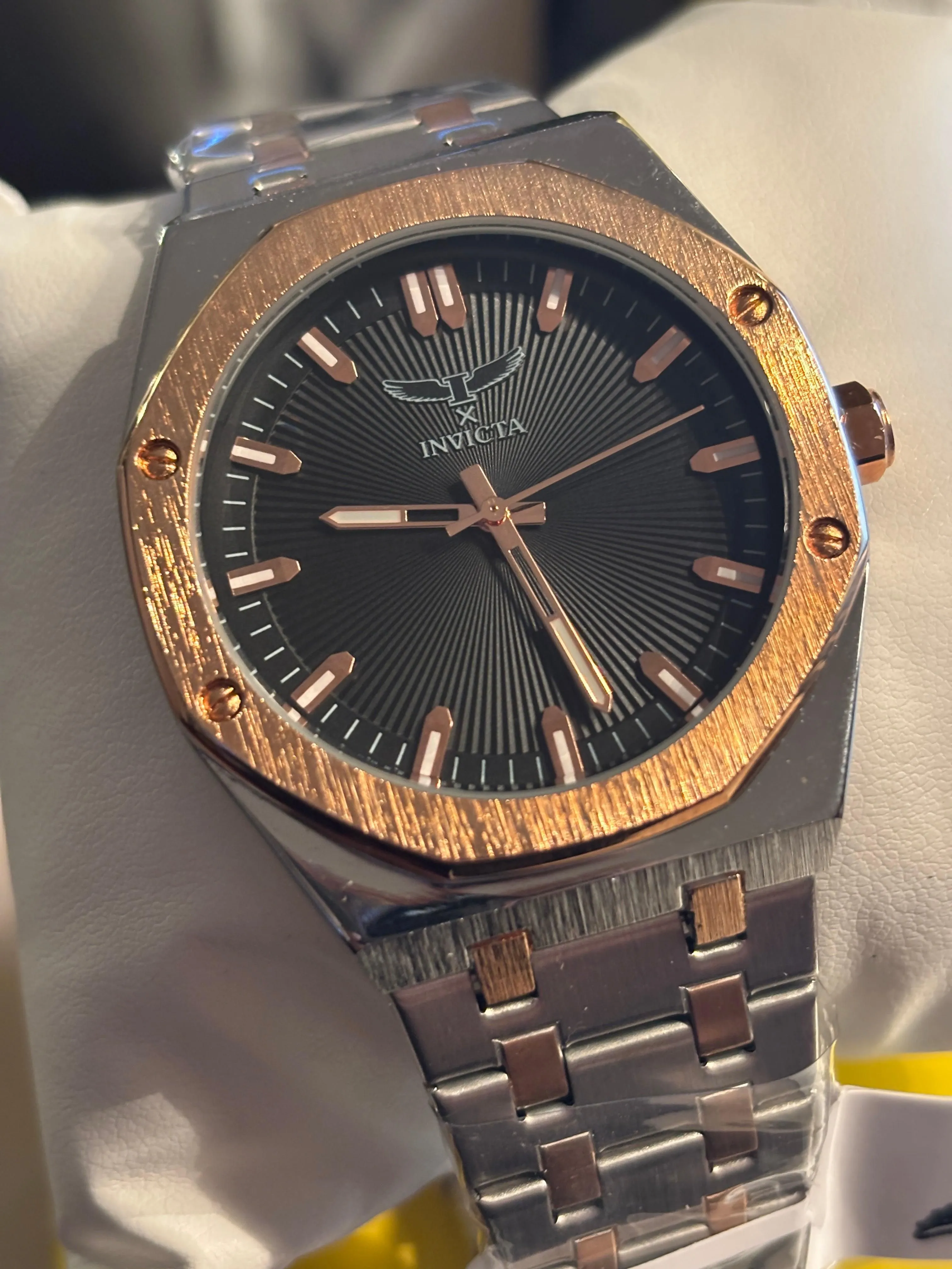 NEW Invicta Specialty - 42mm - Dual-Tone