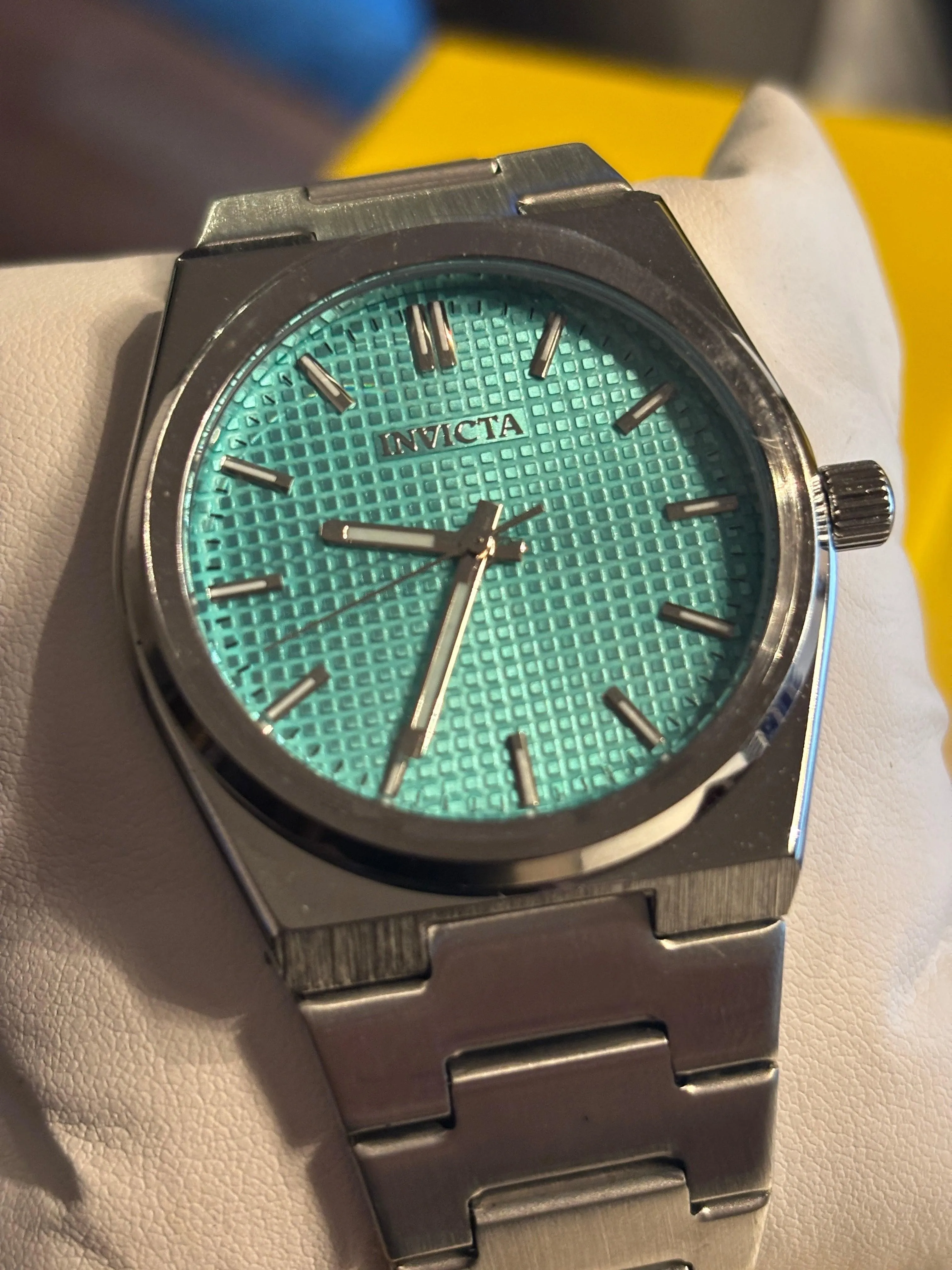 NEW Invicta Celestial - 40mm - Tiffany Blue