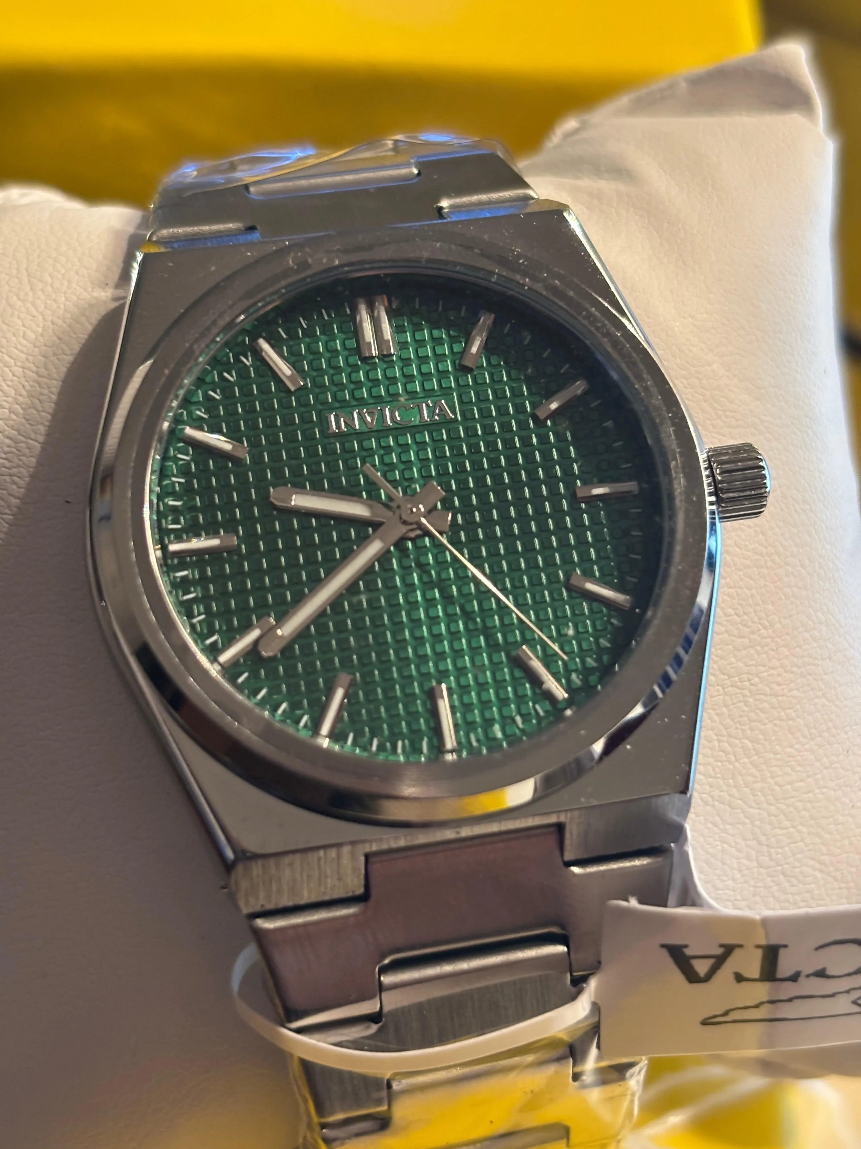 NEW Invicta Celestial - 40mm - Green