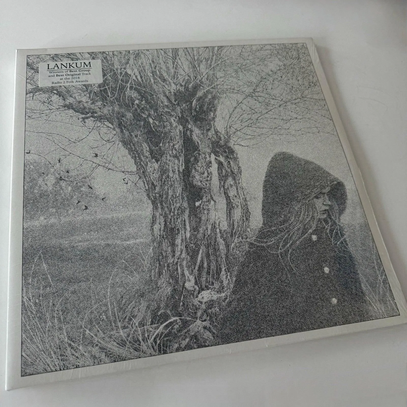 Lankum BETWEEN THE EARTH & SKY Vinyl 2xLP Record NEW Sealed