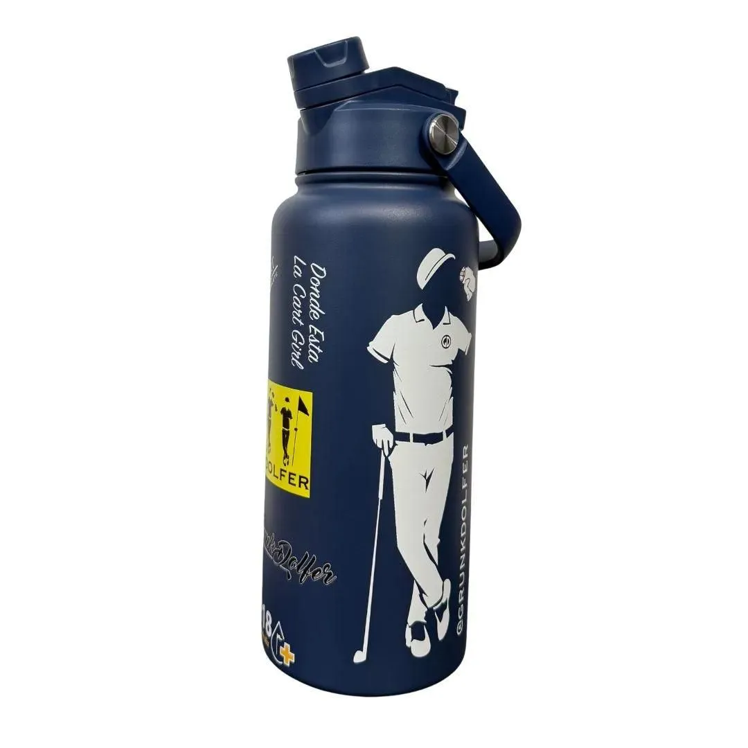 Grunk Growler 2.0 - Dark Blue