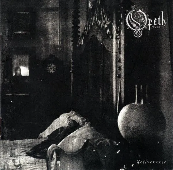 Opeth - Deliverance (CD)
