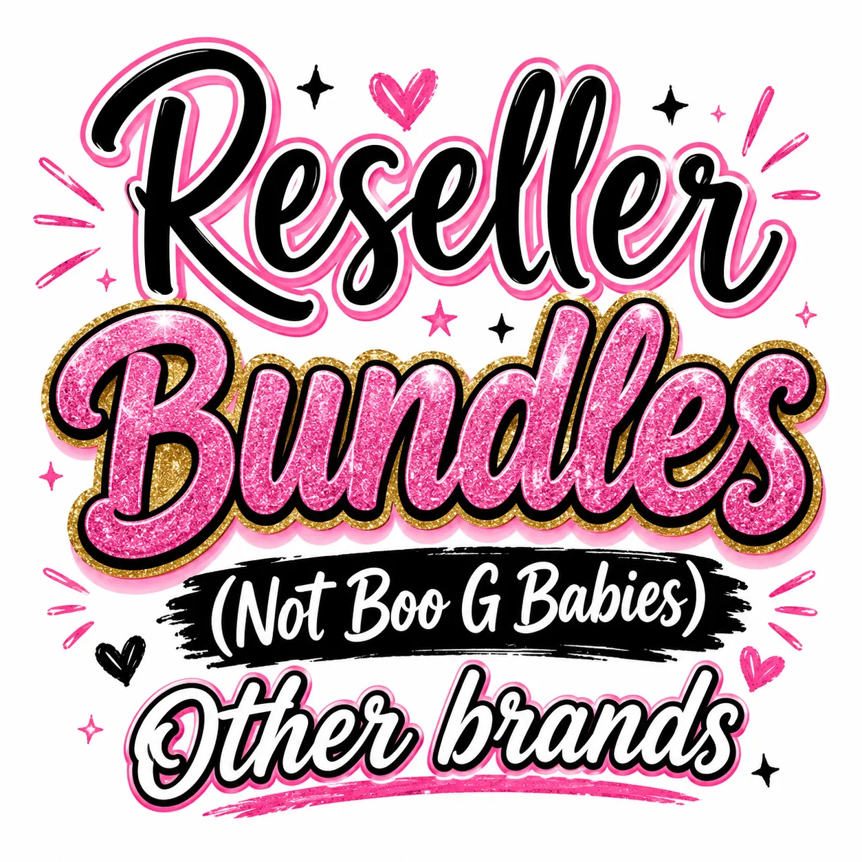 Bamboo Reseller Bundle
