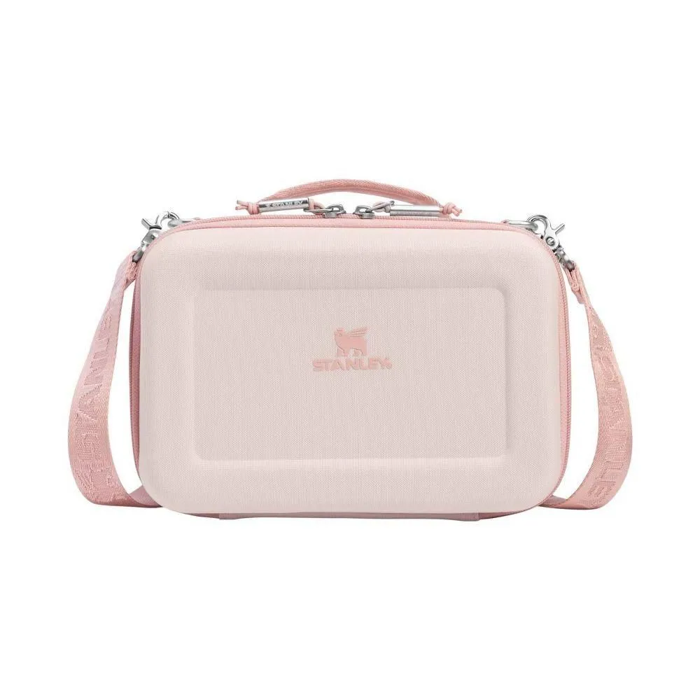 Open-box - Size: 4.2qt - Stanley The All Day Arista 4 Cans/4.2qt Miniature Lunch Box Soft-Sided Cooler