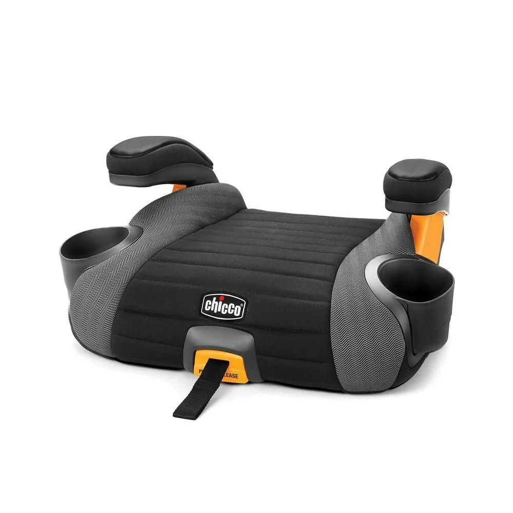 New without Tags - Chicco GoFit Plus Backless Booster Car Seat - Avenue