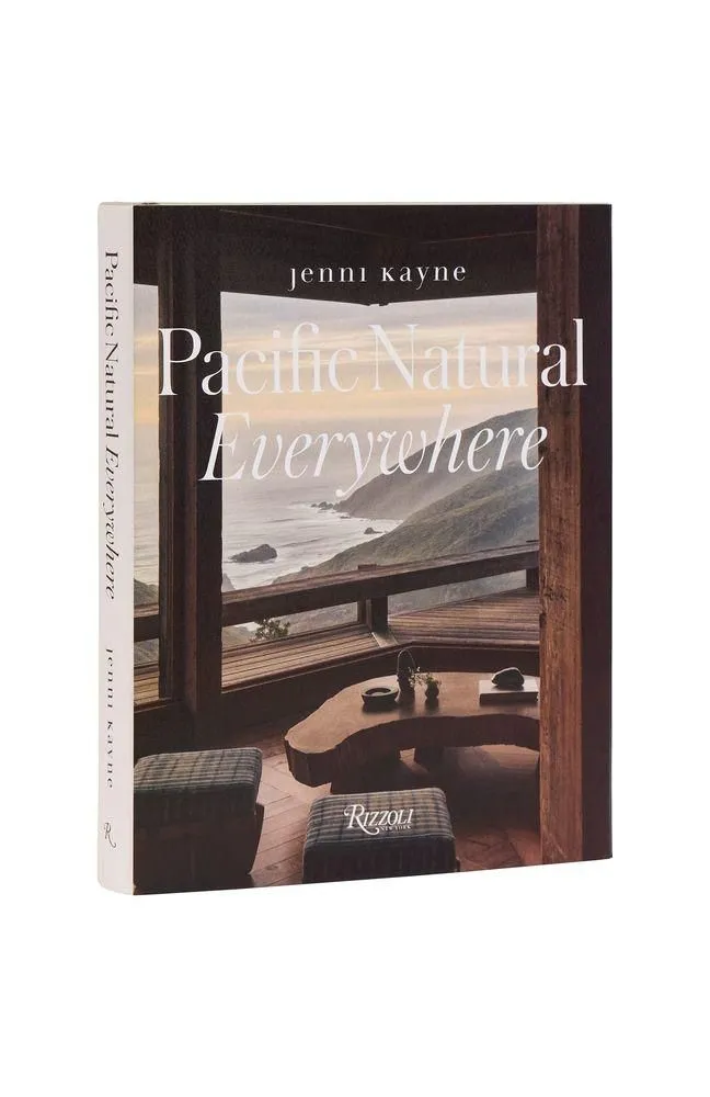 Open-box - Pacific Natural Everywhere - by Jenni Kayne (Hardcover)