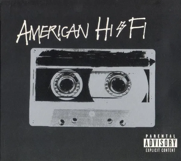 American Hi-Fi - American Hi-Fi (CD)