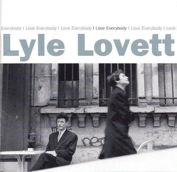 Lyle Lovett - I Love Everybody (CD)