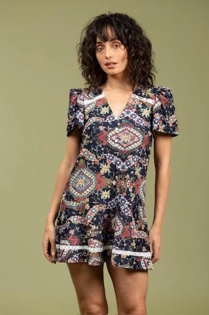 Smith & Quinn Autumn James Dress