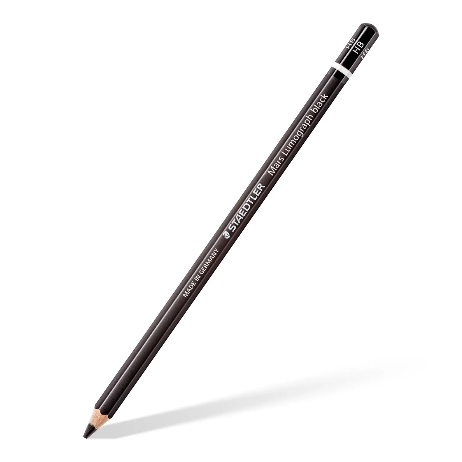 Staedtler Mars Lumograph Black