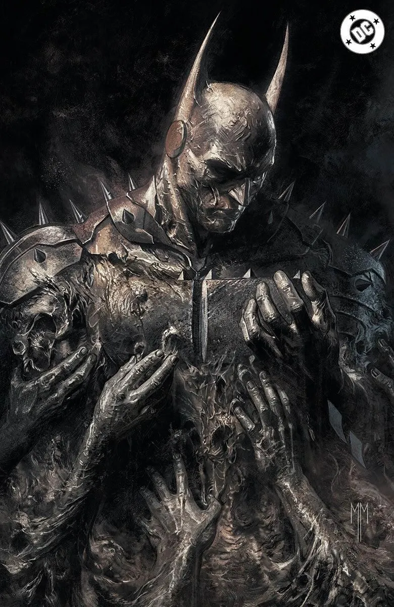 ABSOLUTE BATMAN #23 MARCO MASTRAZZO EXCLUSIVE VIRGIN VAR (08/12/2026)