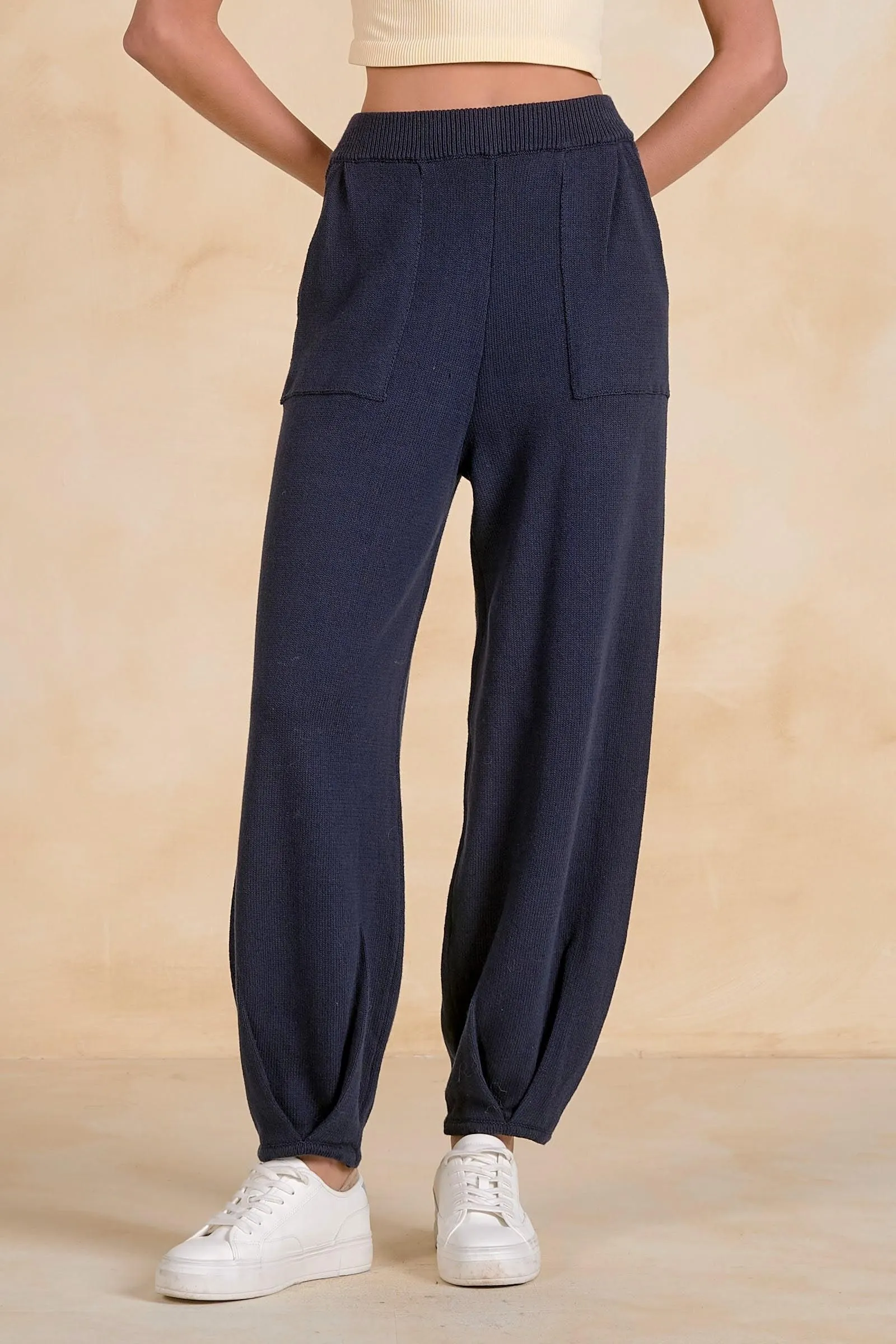 Elan Pleated Front Pants