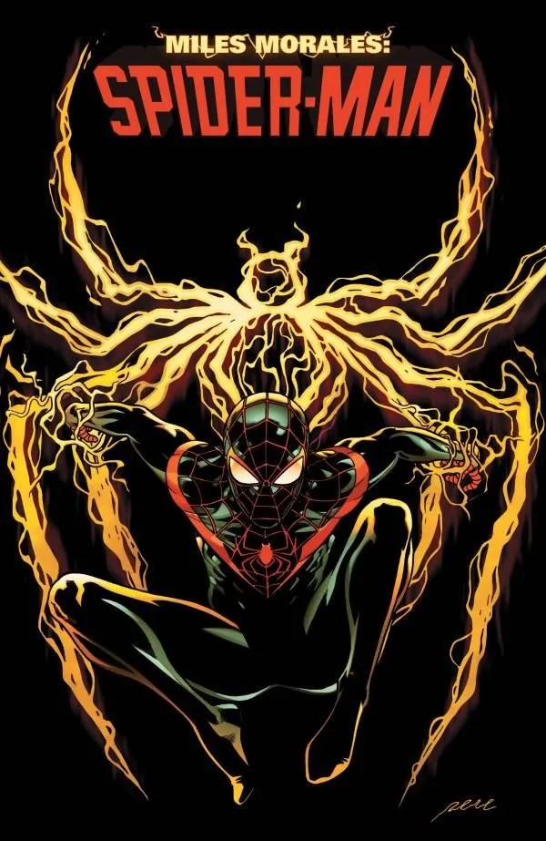 Miles Morales: Spider-Man #1 (2026) Foil