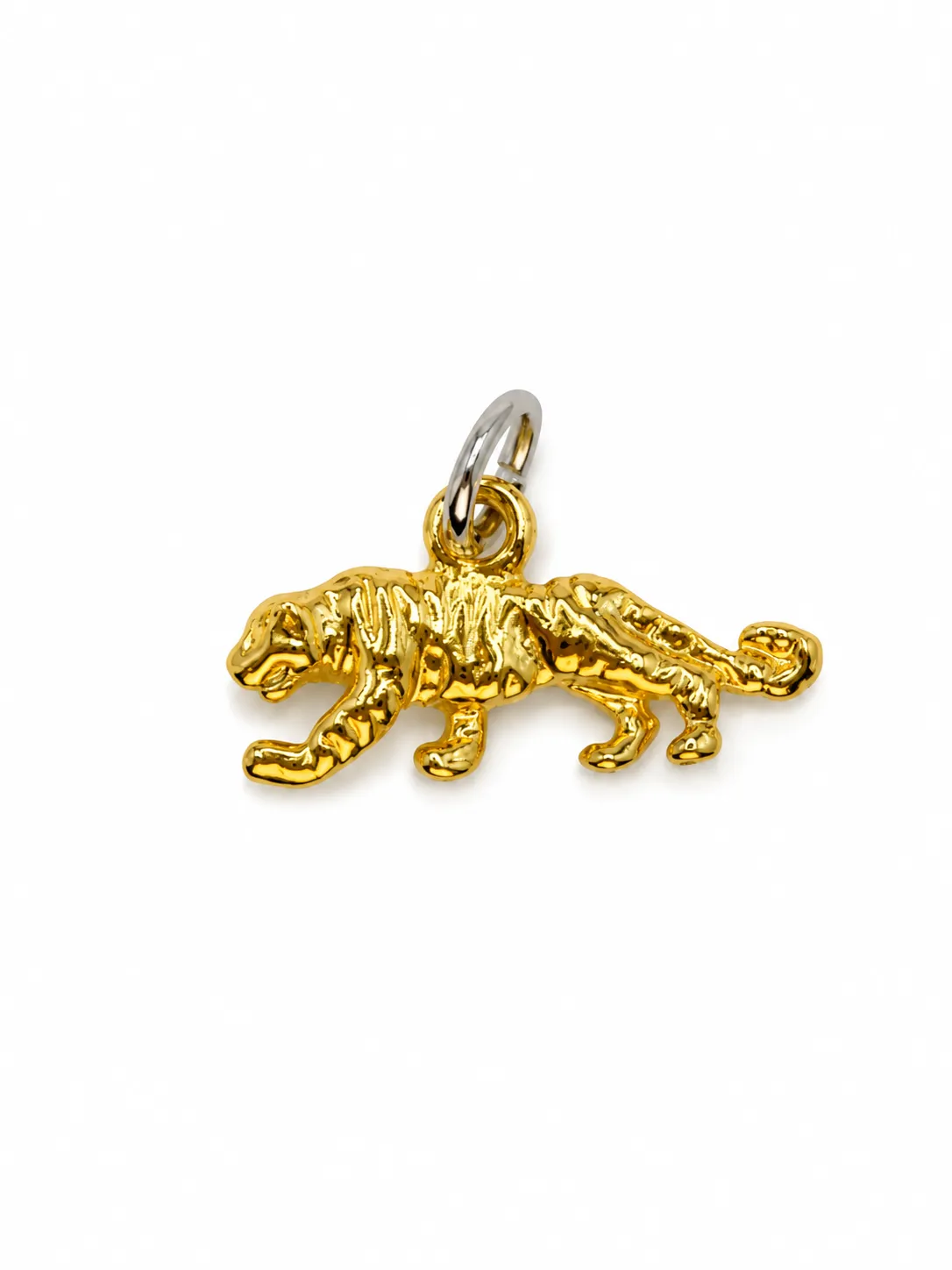The Little Tiger, Yellow