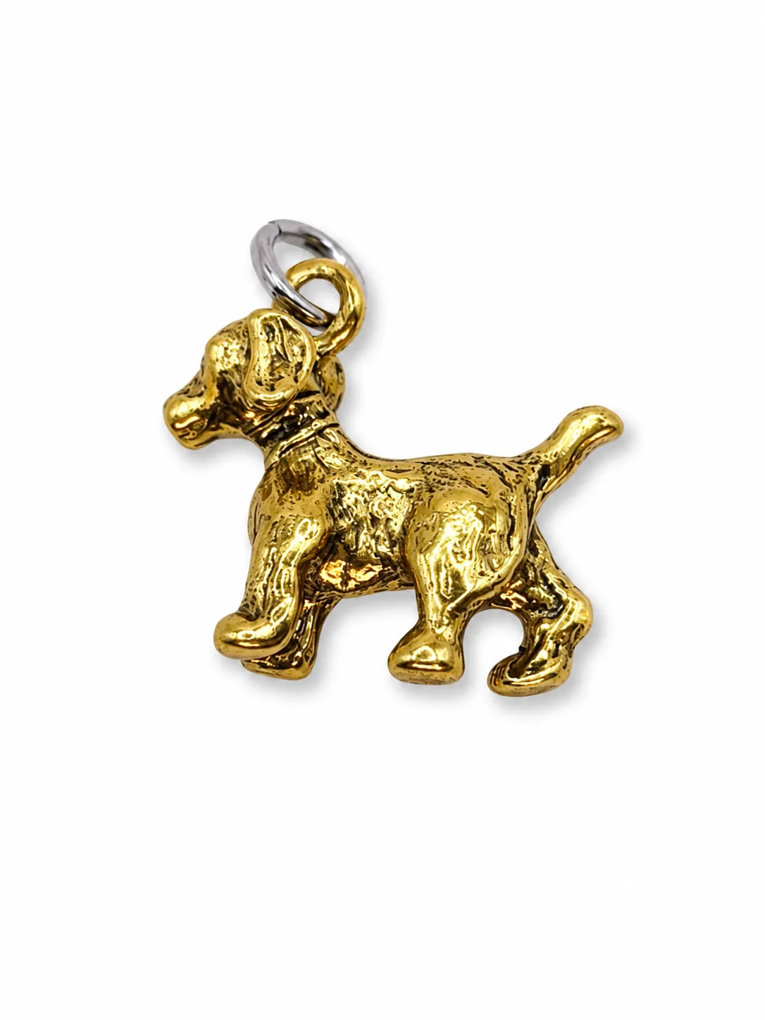 The Little Dog, Yellow
