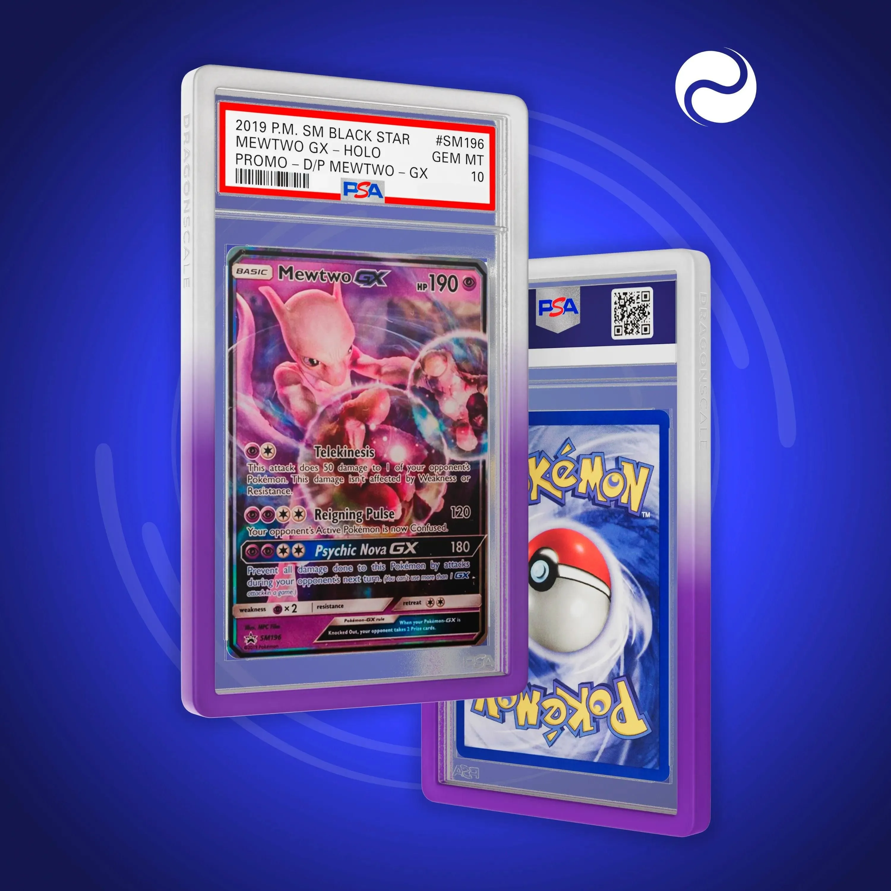 PSA Bumper Guard - Gradient Arcane Slab Protector