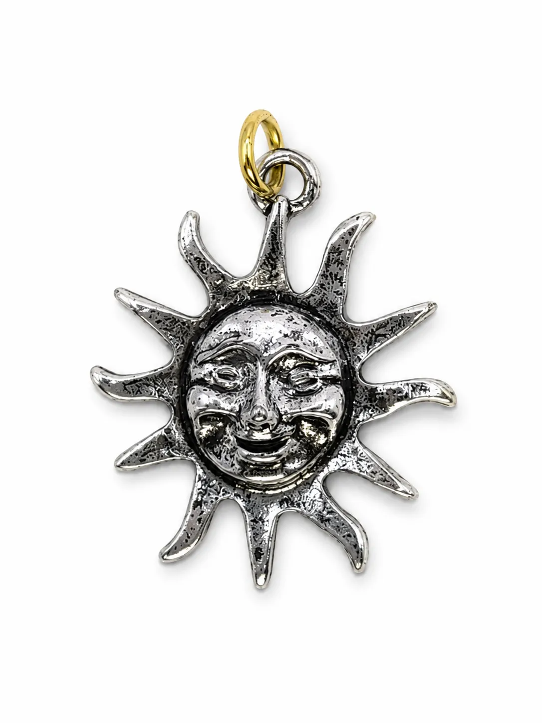 Sublime Sun, White