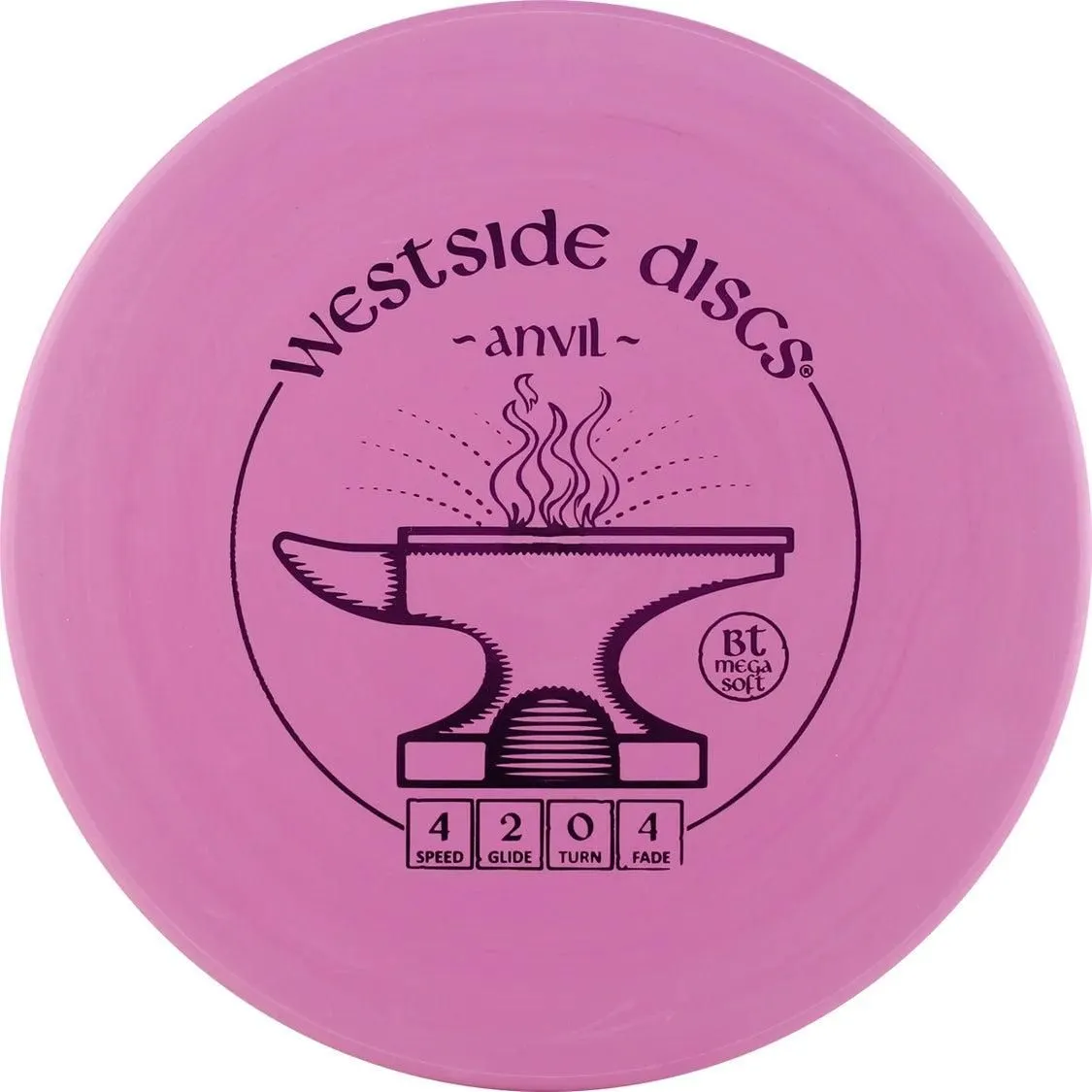 Westside BT Megasoft Anvil