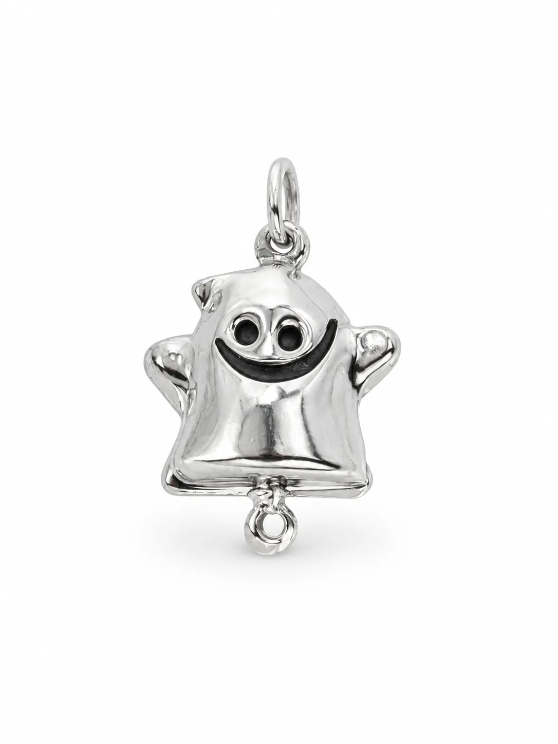 The Boo Bell, White
