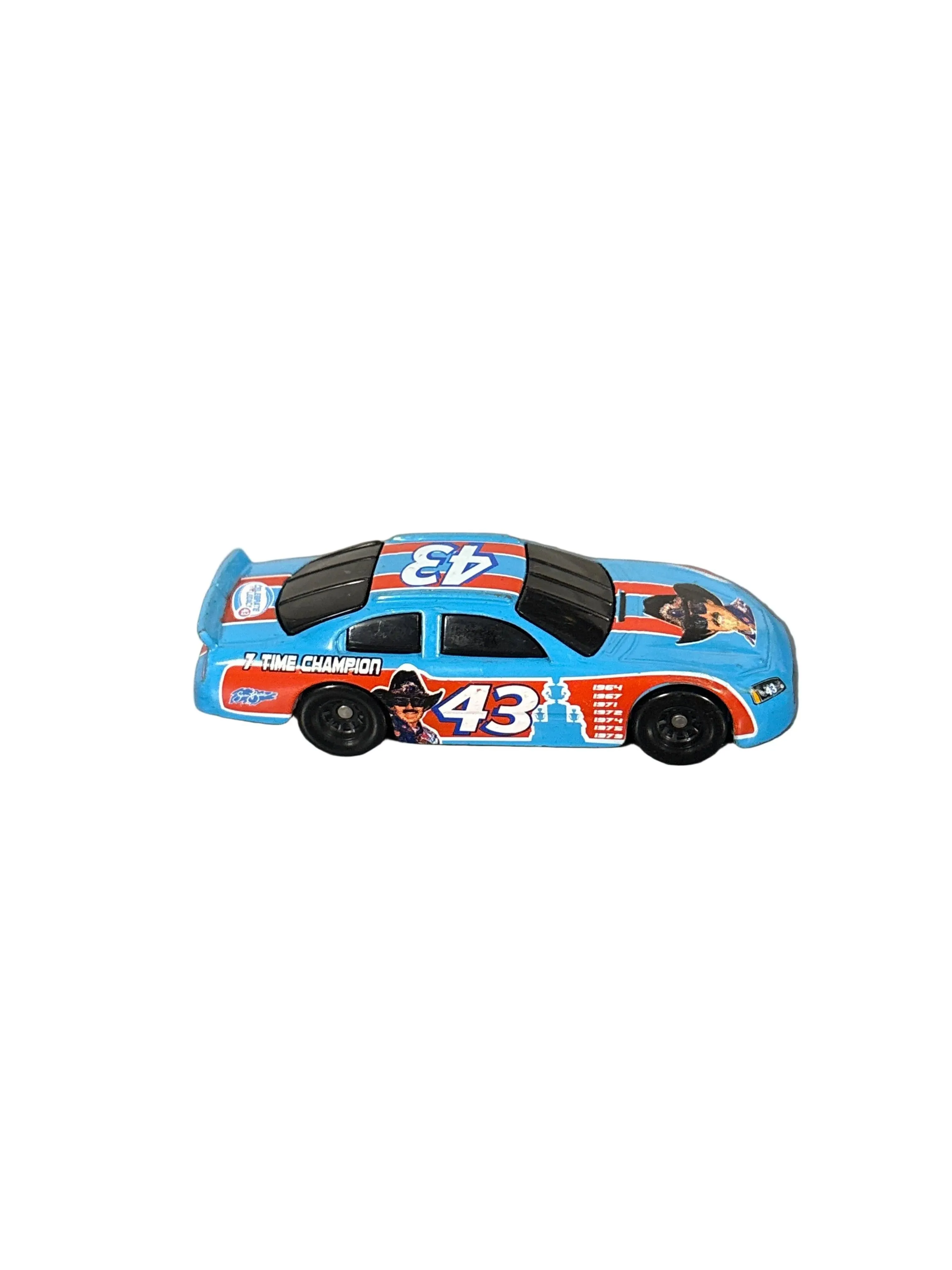 General Mills Richard Petty Diecast