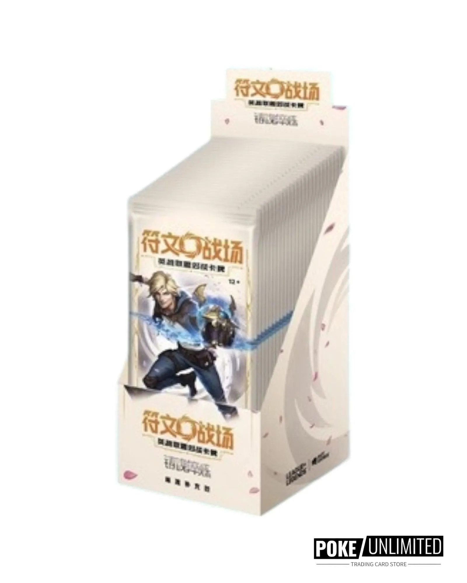 Riftbound: League of Legends TCG Spiritforged Slim Booster Box Simplified Chinese