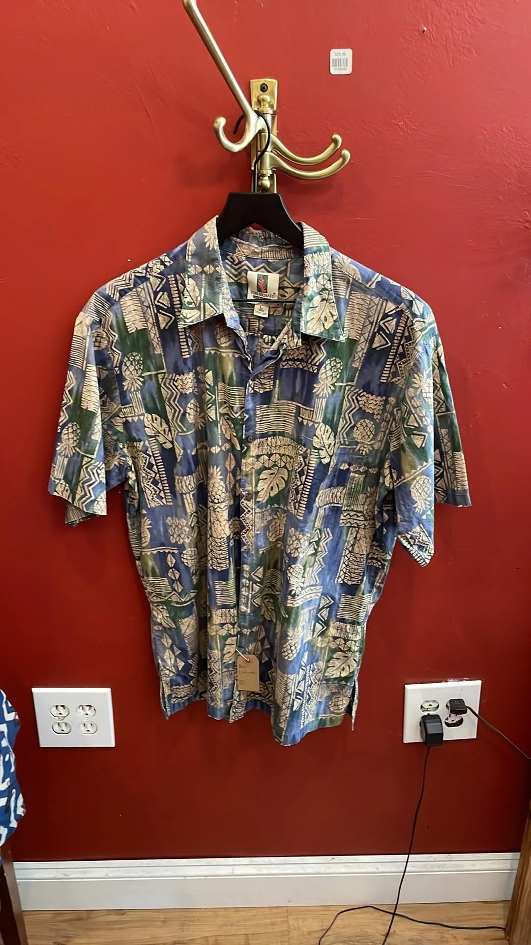 Product image for Tori Richard Hawaiian shirt