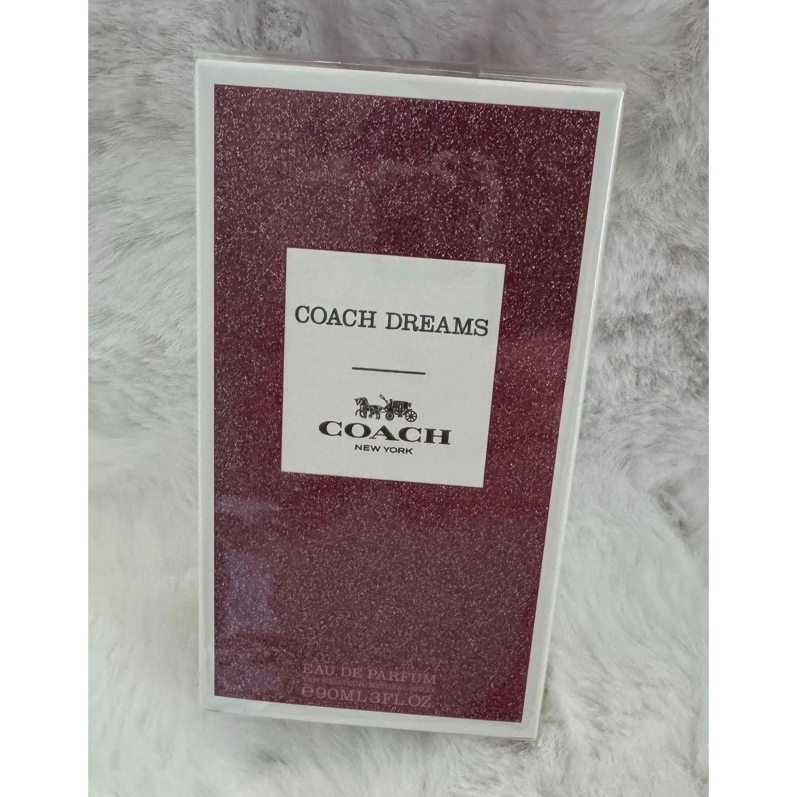 Coach Dreams Eau de Parfum (90ml/3 fl. oz)