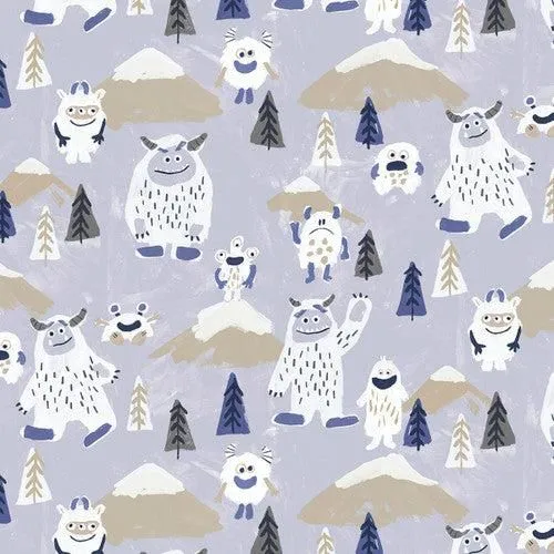 Yetis in the Hills | Catch Me If You Can by StudioE