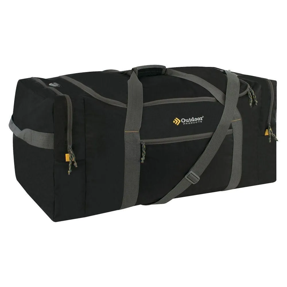 New Without Tags - Outdoor Products XL Mountain 170L Duffel Bag - Black