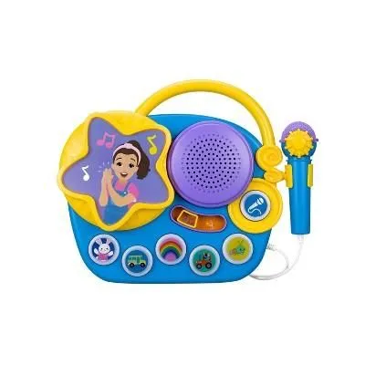 Brand New - Ms. Rachel Sing Along Boombox