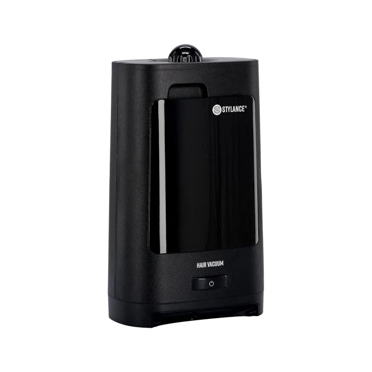 Newman Supply 1400W Touchless Hair Vacuum – Automatic Salon Dustbin