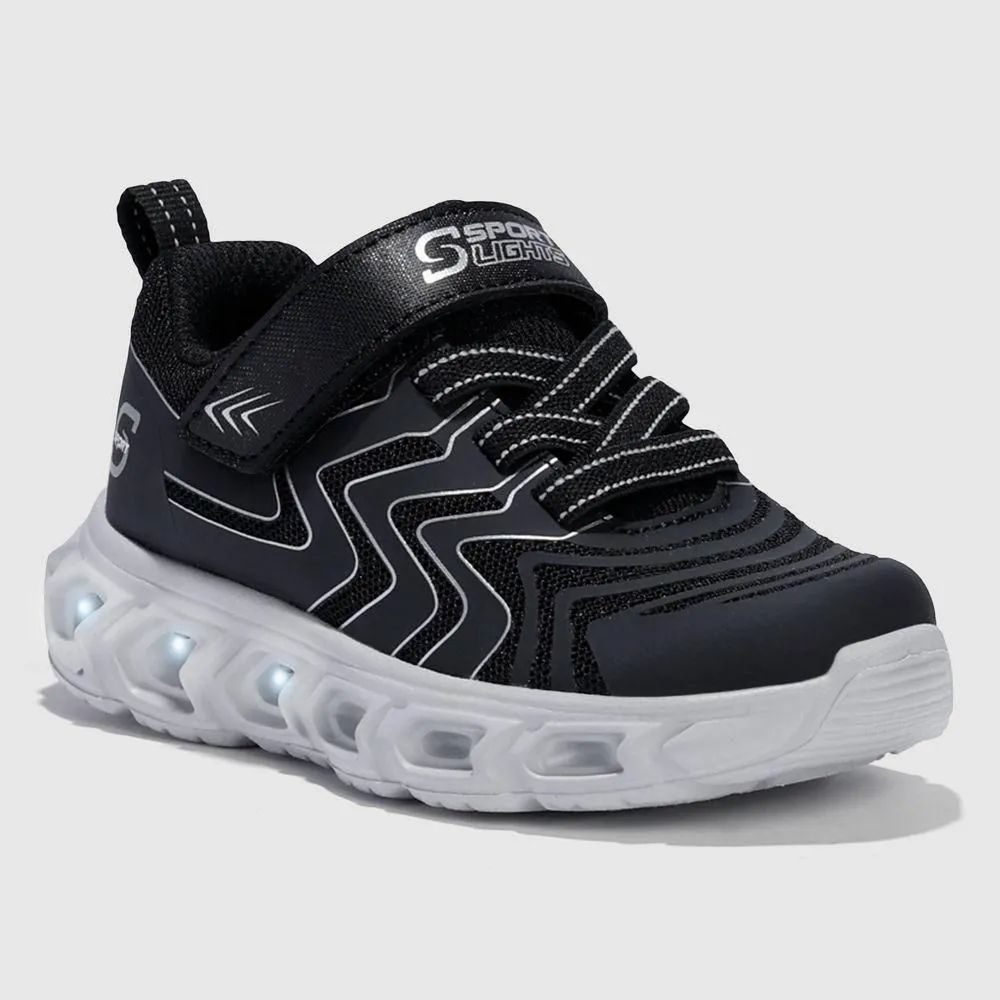 New without Tags - S Sport By Skechers Toddler Jarrod Sneakers - Black 10T