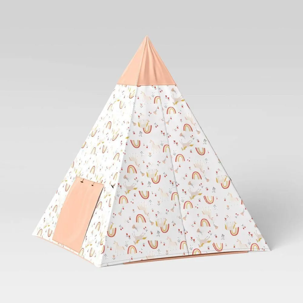Brand New - Unicorn Kids' Tent - Pillowfort