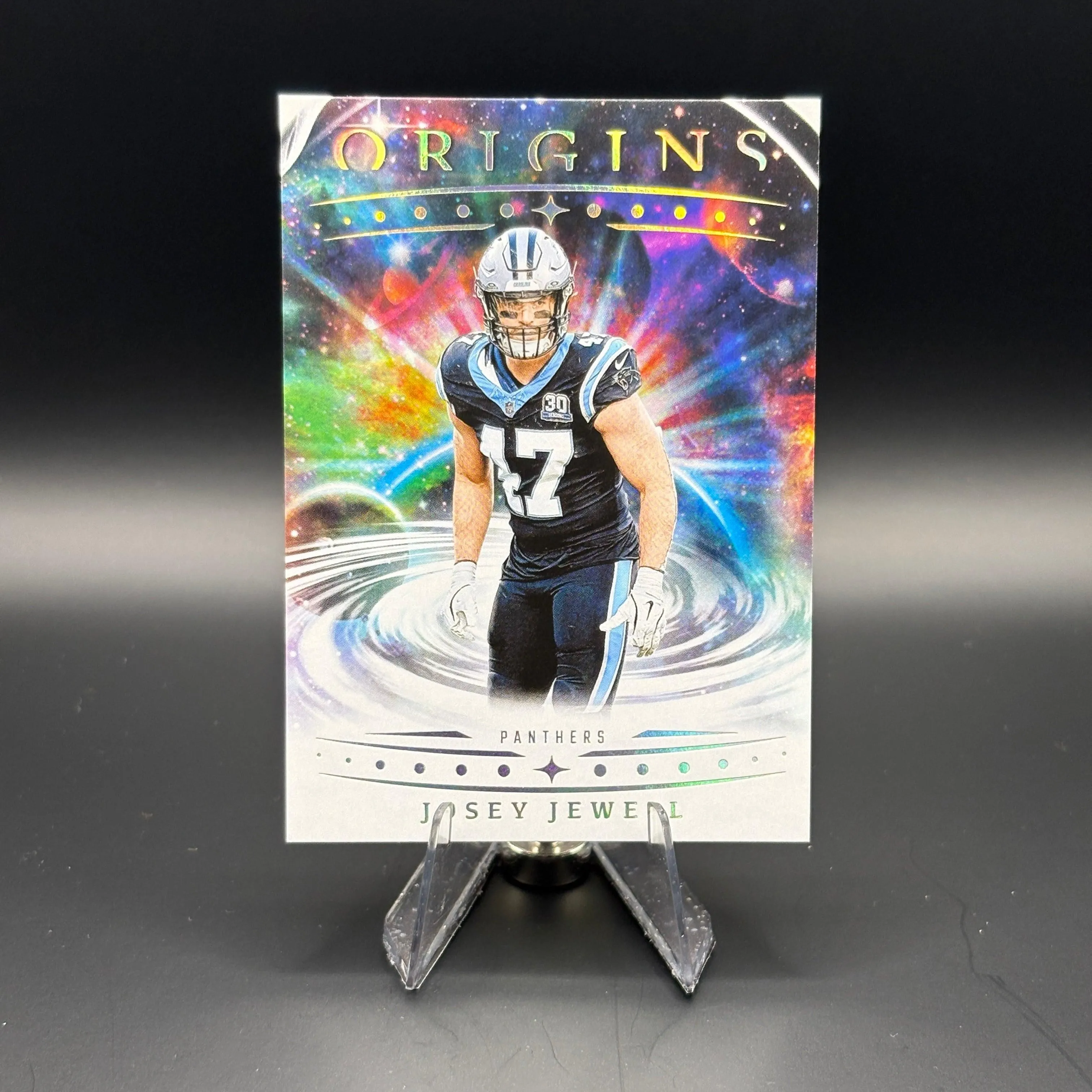 Josey Jewell - 2025 Panini Origins #86