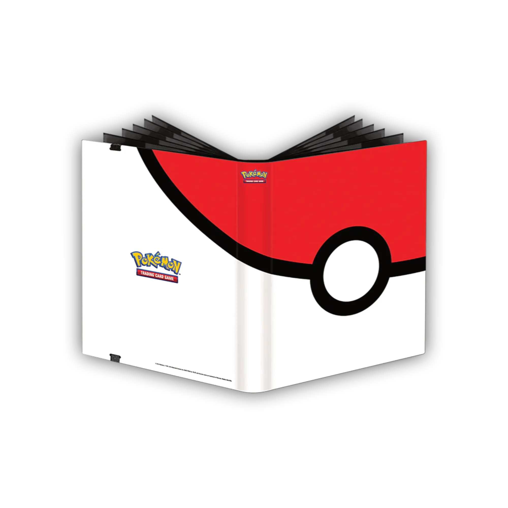 Poké Ball 9-Pocket PRO-Binder - Official Pokémon Binder