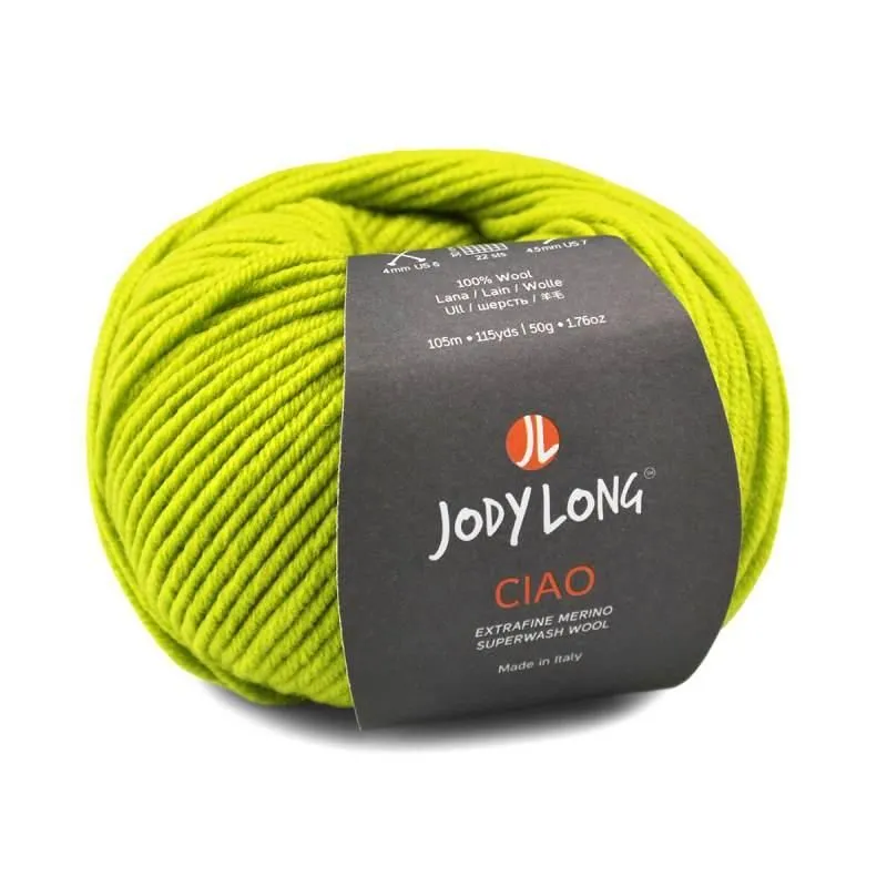 Jody Long - Ciao