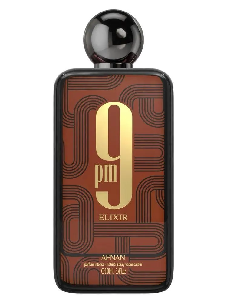 AFNAN 9PM ELIXIR INTENSE MEN