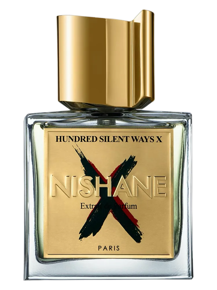 NISHANE HUNDRED SILENT WAYS X UNISEX