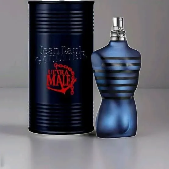 JEAN PAUL GAULTIER ULTRA MALE INTENSE MEN