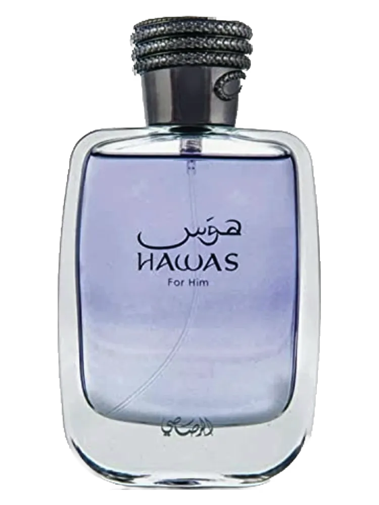 RASASI HAWAS FOR MEN