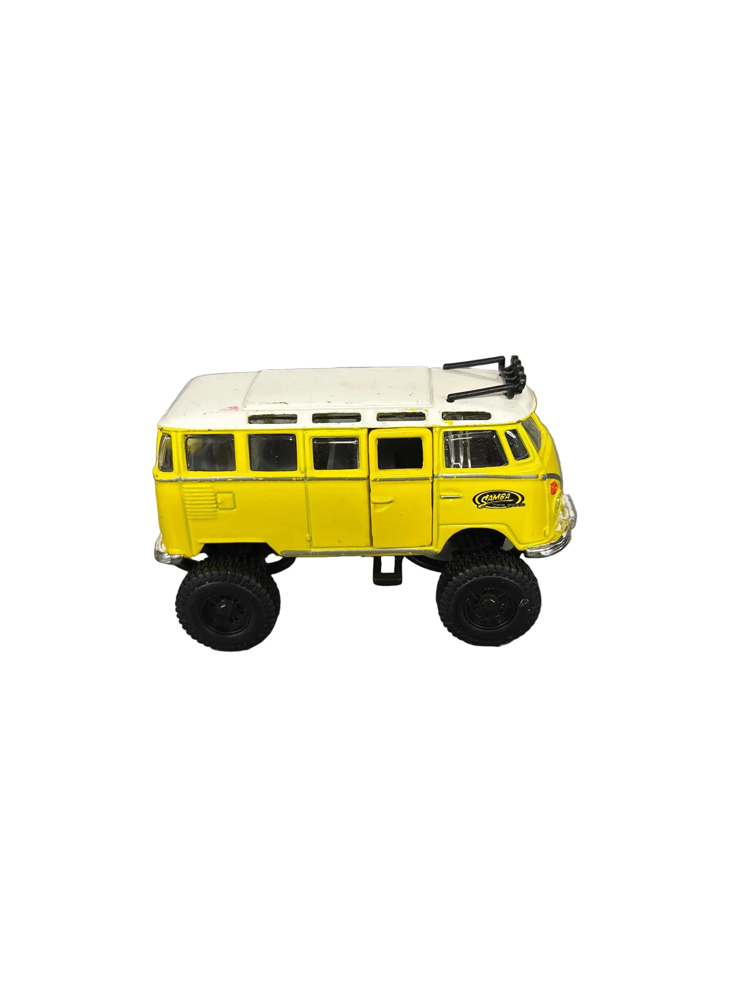 Maisto Volkswagen Van Samba Diecast