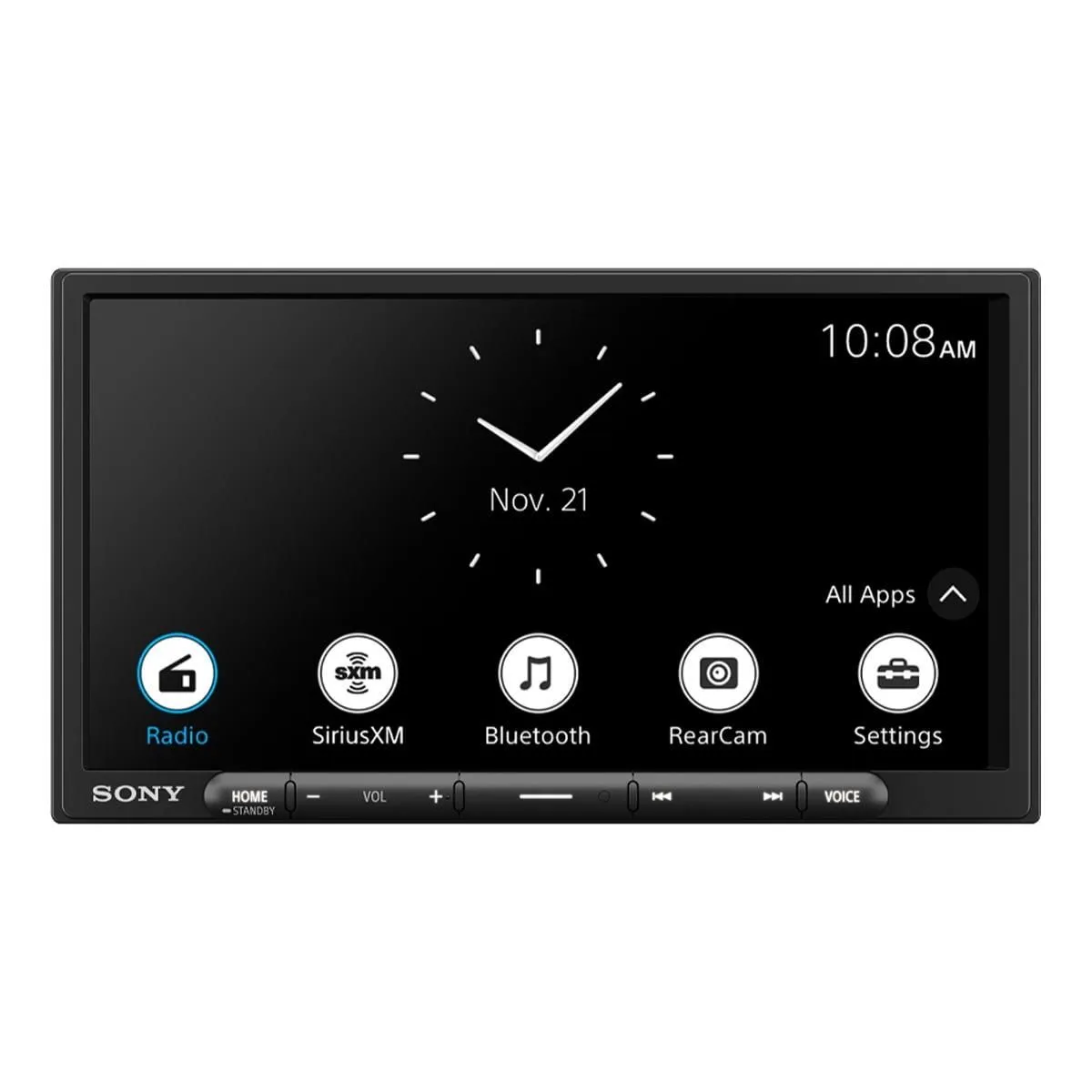 SONY XAVAX3700 Mobile Electronics