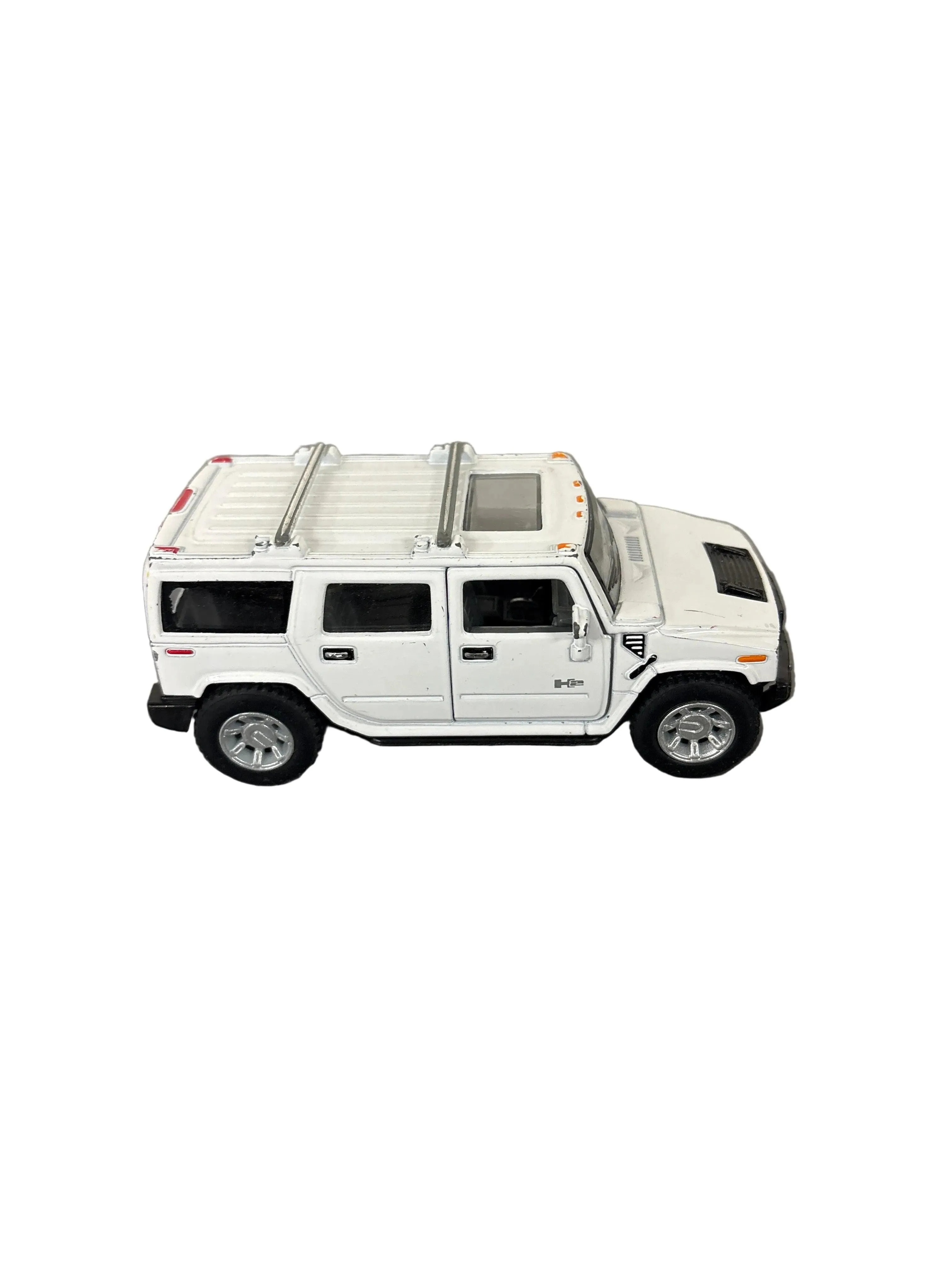 Kinsmart 2008 Hummer H2 SUV Diecast
