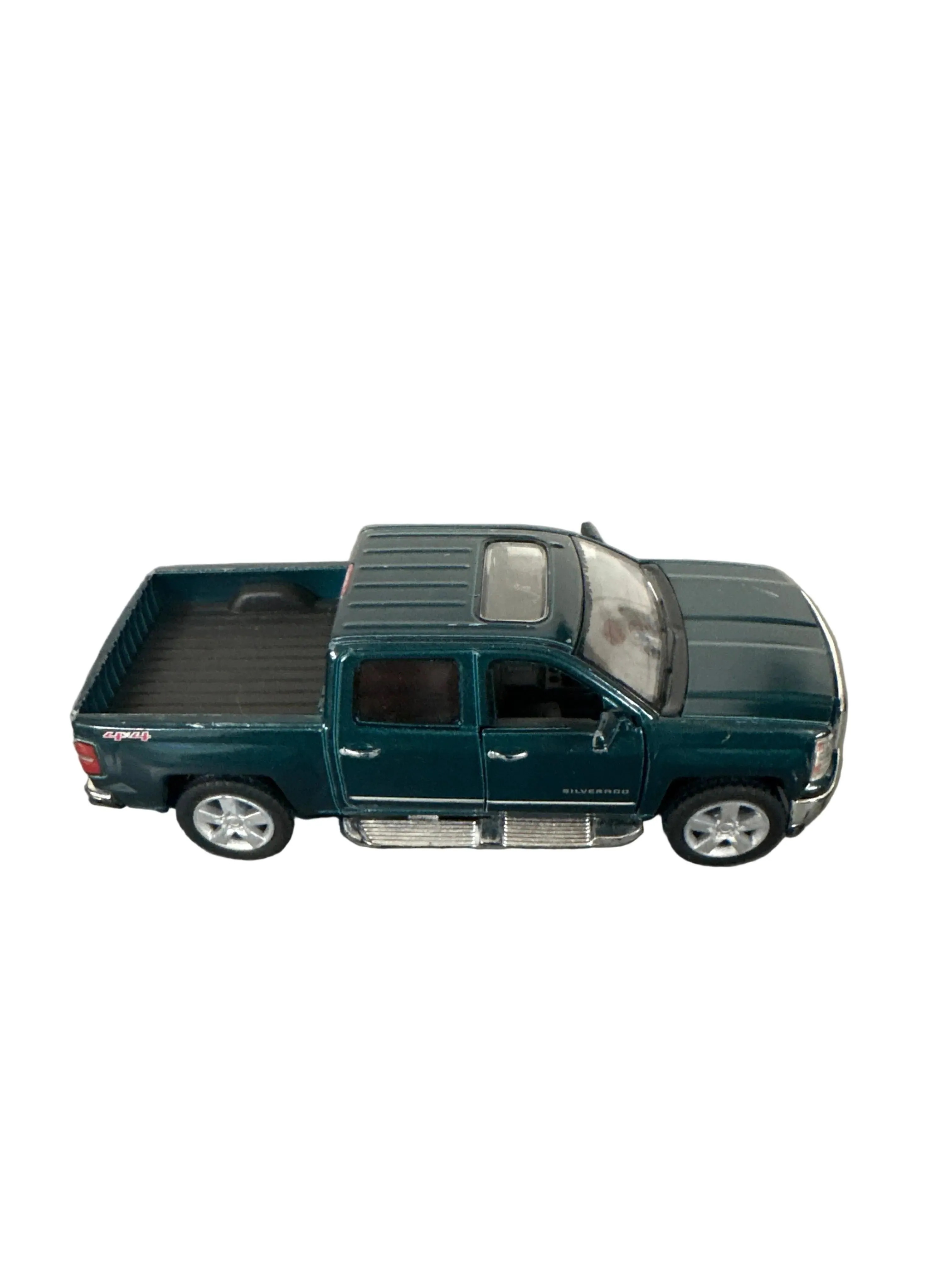 Kinsmart 2014 Chevrolet Silverado Diecast