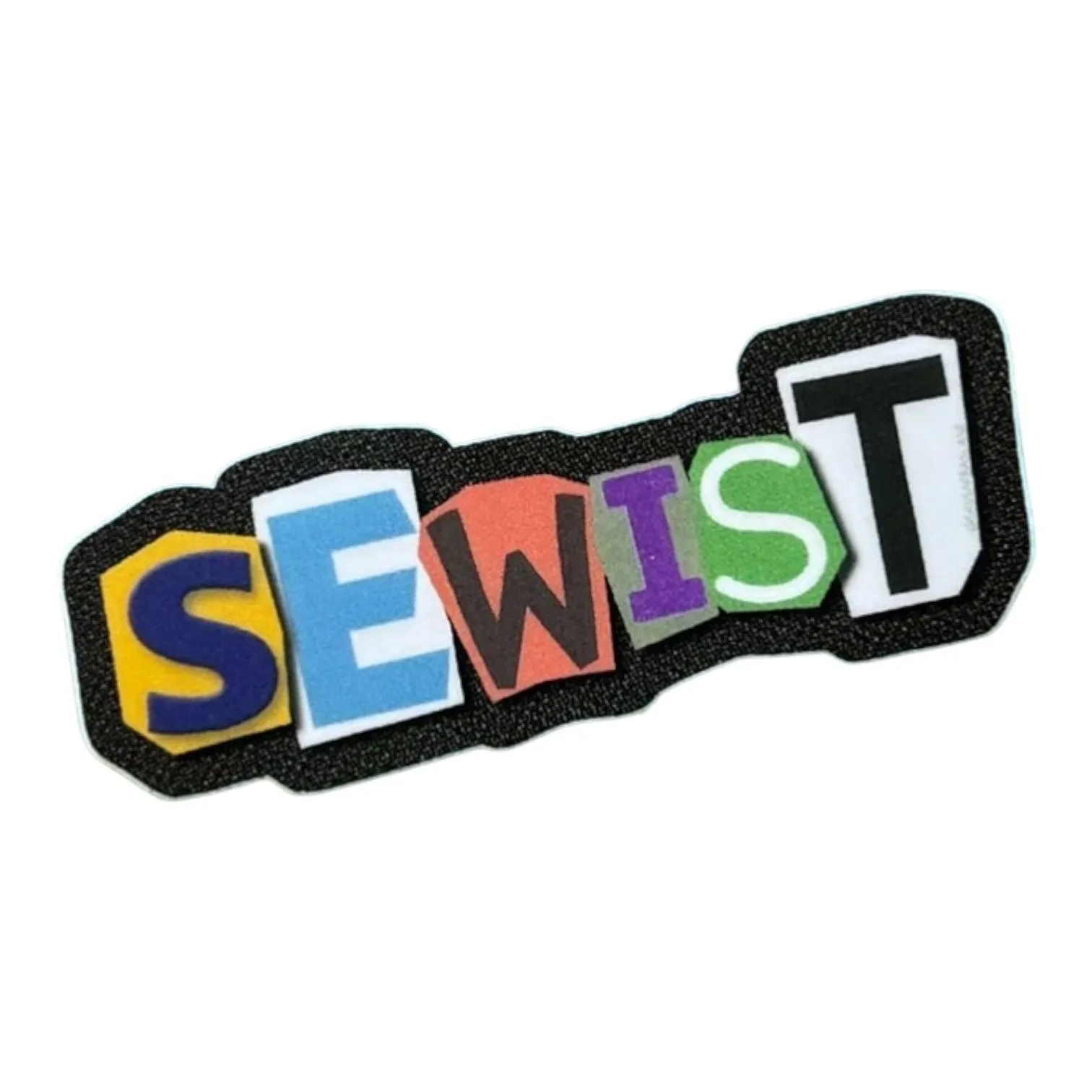 Ransom Sewist Sticker